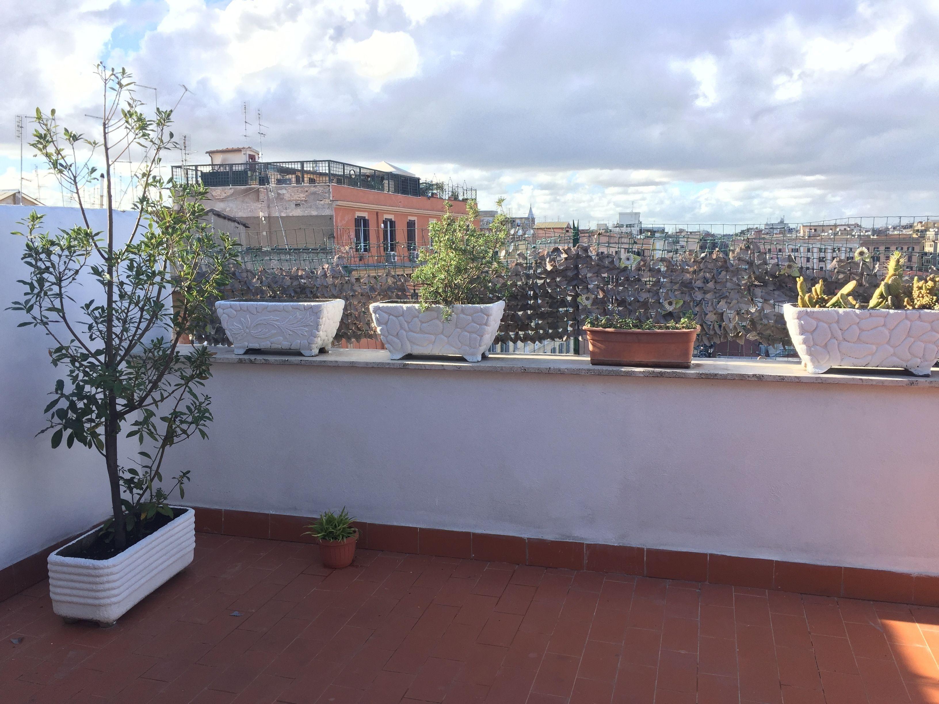 Bakirooms, Rome